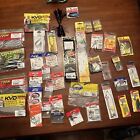 Huge Lot Of New Fishing Lures And Tackle, Bass Tackle,  Lures, Some Open  Read A