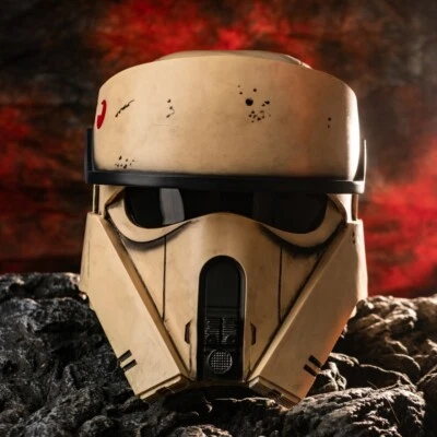 Casco Xcoser Star Wars Rogue One Shoretrooper Casco Cosplay Requisitos Halloween