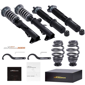 Combinés Filetés For BMW 3 E36 berline Coupe Touring 1990 a 1999 Coilovers - Afbeelding 1 van 12
