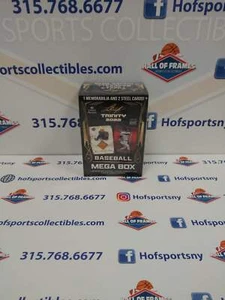2023 LEAF TRINITY BASEBALL MEGA BOX! LOOK 1 RELIC! FOR OHTANI AND SKENES! - Picture 1 of 1