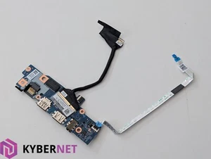 Dell Latitude 3420 Series 0F78FC I/O Board w/ Cables -40M - Bild 1 von 3
