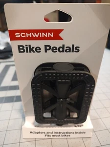 Schwinn SW76173A Universal Pedal (1/2 x 9/16-Inch) NEW - Picture 1 of 3