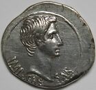 Roman Empire Augustus AR Cistophorus (Ephesus, 24-20 BC)