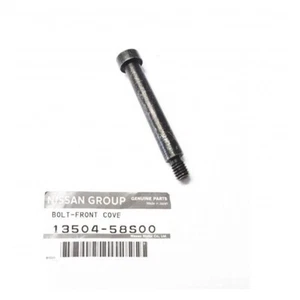 Genuine Nissan Front Timing Cover Bolt 2 For R32 R33 R34 Stagea 13504-58S00 - Afbeelding 1 van 1