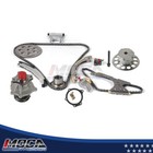 Timing Chain Kit VVT Water Pump for 06 07 Chevrolet Trailblazer Buick Rainier Chevrolet TrailBlazer