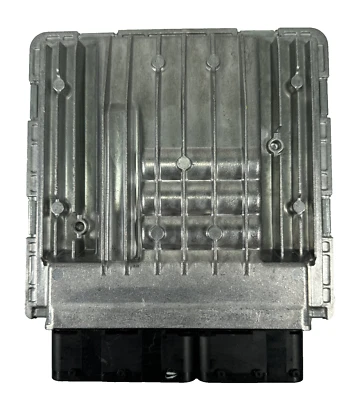 BMW 330xi E90 2006 módulo de control del motor unidad de computadora OEM ECU ECM DME 7561817 Foto 1 de 3