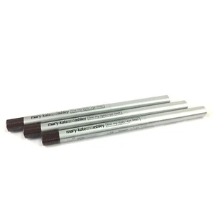 Mary-Kate und Ashley Line My Eyes braun Samt 699 - 3er Set - Bild 1 von 3