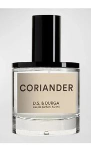 D.S. & Durga Coriander Eau De Parfum 1.7 oz 50ml AUTHENTIC - Picture 1 of 3