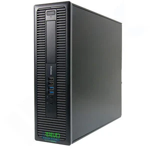 PC Computer HP EliteDesk 705 G3 SFF AMD A10-8770 Ram 8GB SSD 240GB Windows 10... - Imagen 1 de 1
