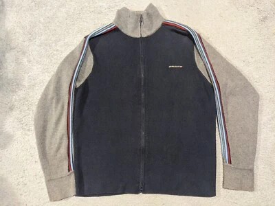 Vintage Quiksilver Sweater Mens XL 90s Heavy Quikjean 0-2 Denim Development  - Image 1 of 4