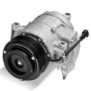 CO9777C Air Conditioning Compressor W/Clutch 2011-2015 For Ford Explorer 3.5L - Picture 1 of 10