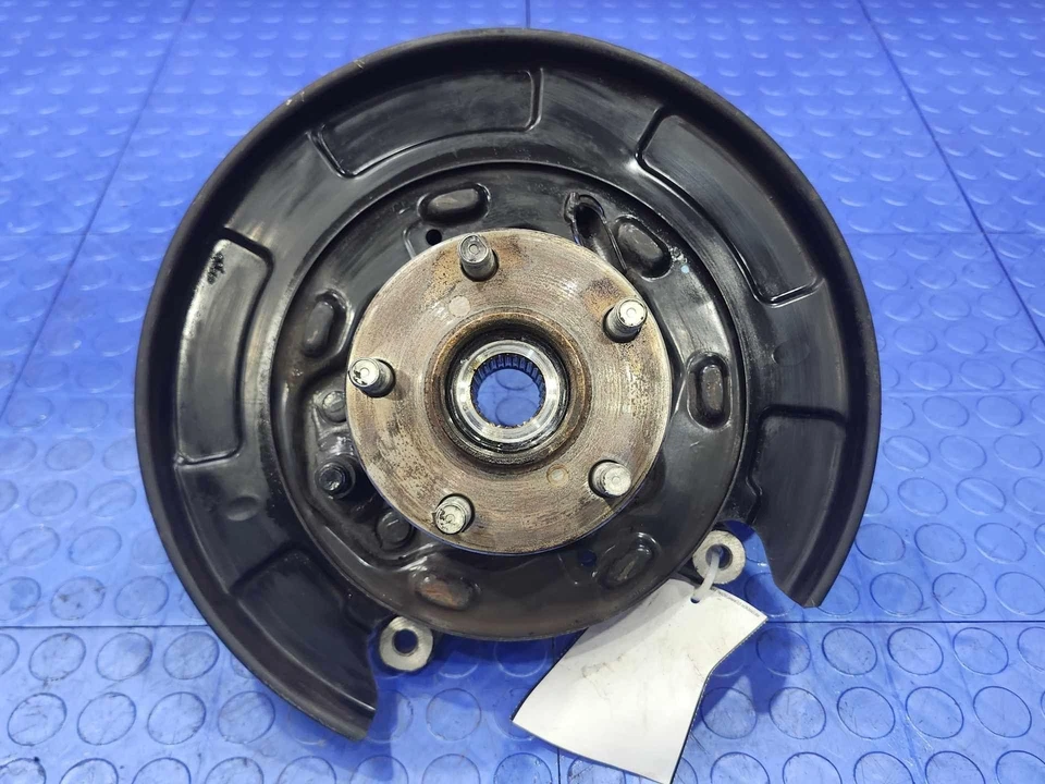 11-14 Subaru WRX Turbo Husillo Trasero Nudillo Lado Derecho del Pasajero OEM 28411SC001 Foto 1 de 4