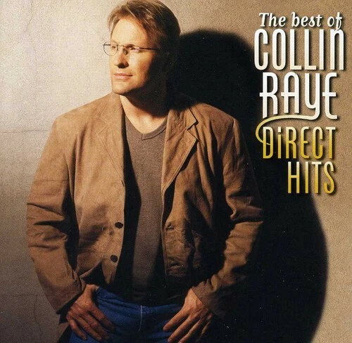 The Best of Collin Raye Direct Hits CD Sealed, Factory Fresh Foto 1 de 1