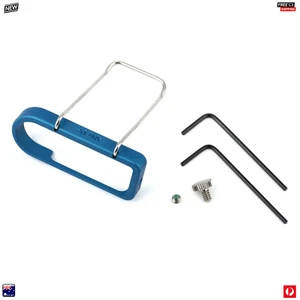 2x Lectrosonics SMWBBCUP Wire Beltclips for Single Battery Transmitter - BARGAIN - Picture 1 of 5