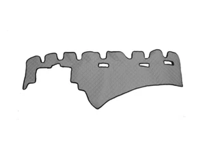 Tapetes de panel de instrumentos cubierta gris derecha para SCANIA R STREAMLINE 2011 - Imagen 1 de 2