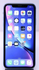 Apple iPhone XR 64GB Blue (AT&T) A1984 (MT3R2LL/A) Clean IMEI - (#169)