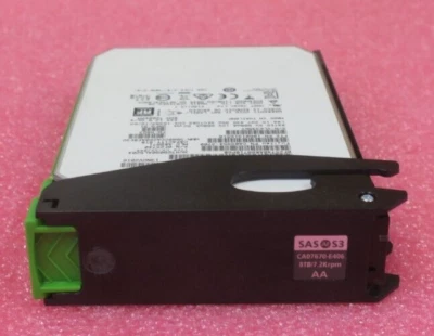 Fujitsu Eternus DX5/600 S3 8TB 7.2K 3.5" SAS 12Gb/s HDD Hard Drive CA07670-E406 - Image 1 of 4