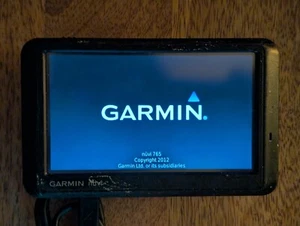 Garmin Nuvi Model 10R-023994, GPS Navigation, working condition - Picture 1 of 9