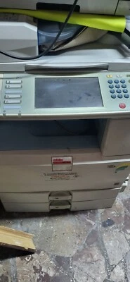 stampante multifunzione laser bianco e nero - Immagine 1 di 2