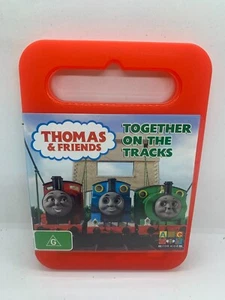 Thomas & Friends Together On The Tracks (DVD, 2008) PAL Region 4 ABC For Kids - Picture 1 of 3