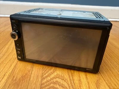 DUAL XVM296BT 2 Din Digital Media Player Receiver USB AUX Bluetooth Camera L4 - Image 1 of 4