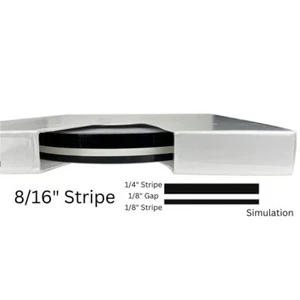 Avery/TFX 8/16" Automotive Dual Pinstriping Tape - Picture 1 of 161