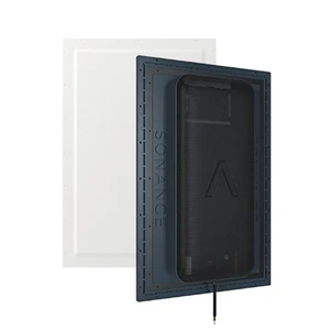Sonance IS8 Invisible Series In-Wall Rectangle Speakers (Pair) - Picture 1 of 1