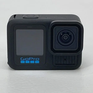 GoPro Hero13 Black 27MP 4K Action Camera CHDHX-131 - Picture 1 of 7