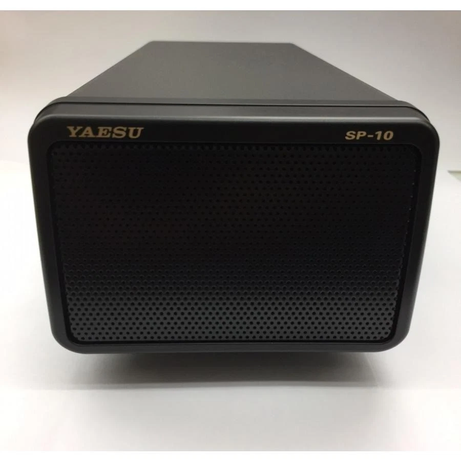 Altoparlante YAESU SP-10 per sistema di altoparlanti portatili FT-991A/991 Ba...