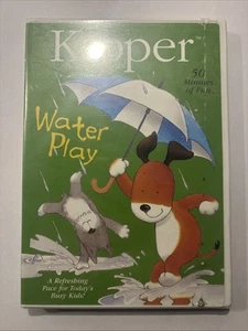 Kipper Water Play Children's DVD, 2004 OOP HIT Entertainment NEW SEALED - Picture 1 of 5