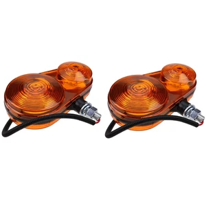 2PCS Tail Light K2581-62610 for Kubota BX24 BX25 B26 BX1860 BX1870 BX2370 BX2660 - Picture 1 of 5