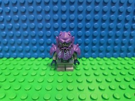 Lego Reex Minifigure 70350 nex070 Nexo Knights CMF Lot Rare Retired HTF Vintage 