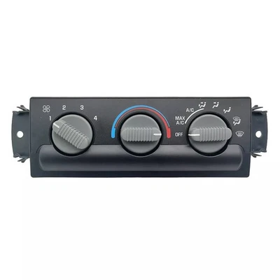 A/C Heater Climate Control Unit for Chevy 1998-2005 S-10 GMC Sonoma 16250545 - Image 1 of 4
