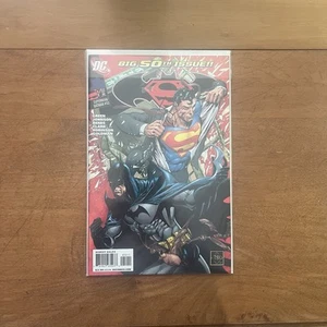 SUPERMAN/BATMAN #50 DC COMIC BOOK KK-103 - Picture 1 of 1
