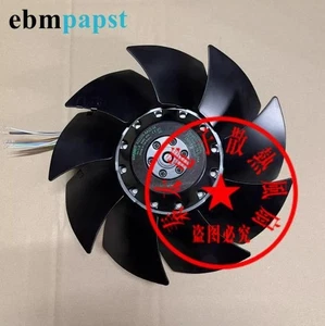 1PC A2D200-AA02-34 230V cooling fan - Afbeelding 1 van 2
