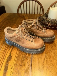 Dr. Martens Herren Lederschuhe klobige Sohle - Bild 1 von 22