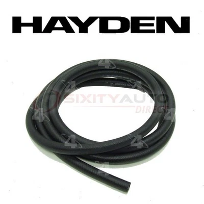 Hayden Engine Oil Cooler Hose Assembly for 1975-1983 Chrysler Cordoba - rc Foto 1 de 4