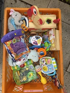 Baby Spielzeugset Verschiedenes Mit Musik - Bild 1 von 9