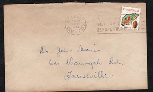 ARM1DALE, NSW 2350 postmarked cover dated 10 MAY 1974 with machine slogan - Picture 1 of 3