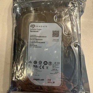 Seagate Barracuda 2TB ST2000DM001 7200RPM 6Gb/s SATA 3.5" PC HDD Hard Disk Drive - Picture 1 of 3