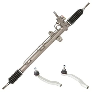 For Acura CL & TL Power Steering Rack and Outer Tie Rod Kit TCP - Bild 1 von 4
