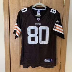 Reebok NFL Cleveland Browns Youth L (14-16) - Picture 1 of 8