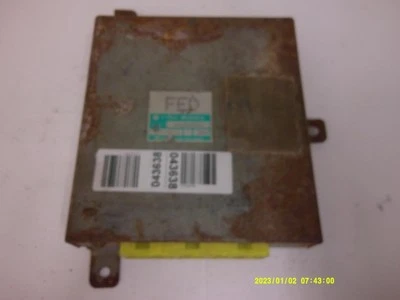 发动机计算机 ISUZU AMIGO 1989 1990 1991 1992 8943342531 2.6L 升 PCM ECM ECU 原始设备制造商 — 第 1/4 张图片