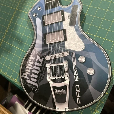 paper jamz pro series guitar - Image 1 of 4