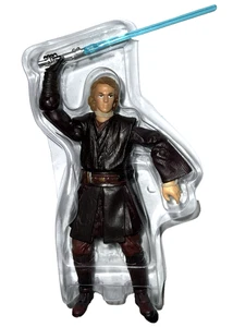 Star Wars DARTH VADER 3.75" Figura ROJOS Templo Jedi Asalto Anakin Skywalker - Imagen 1 de 7