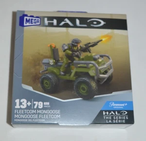 MEGA HALO 2024 - FLEETCOM MONGOOSE & UNSC MARINE - Picture 1 of 3