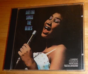 ARETHA FRANKLIN - ARETHA SINGS THE BLUES - CD - Bild 1 von 9