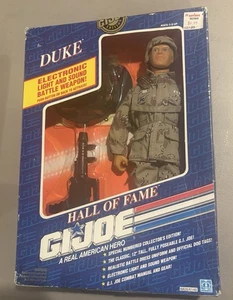 G.I. Joe Hall of Fame Duke Hasbro 1991 NOCH NEU IN OVP! - Bild 1 von 6