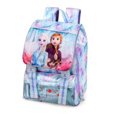 ZAINO SCUOLA FROZEN 2 DISNEY ESTENSIBILE 51412