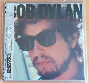 Bob Dylan - Infidels, Original Japan Mini-LP CD, OBI-Strip, MHCP-381 - Bild 1 von 2